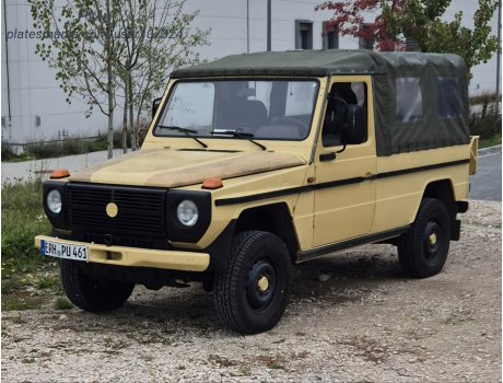 ERH PU 461, Steyr Daimler-Puch G-Klasse