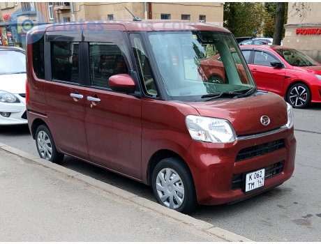 к062тм147, Daihatsu Tanto