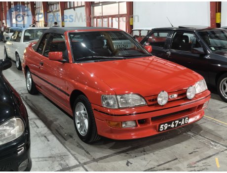 59-47-AG, Ford Escort