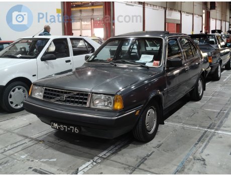 QM-57-76, Volvo 340-Series