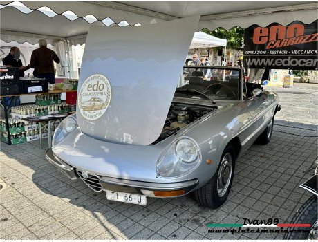 TI 66 U, Alfa Romeo 1750