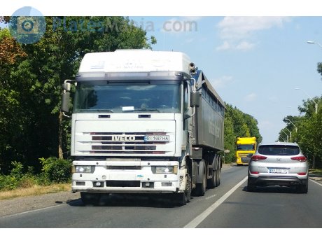 BI 1487 HA, Iveco EuroStar