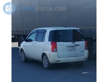 н270ен774, Toyota Raum