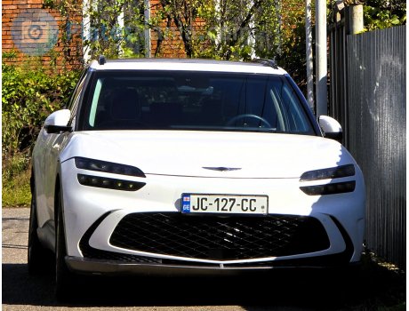 JC-127-CC, Genesis GV60