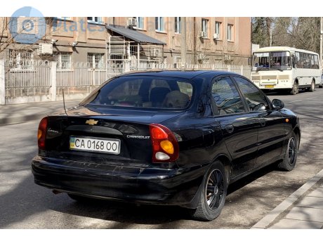 CA 0168 OO, Chevrolet Lanos