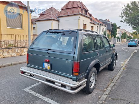 I 55EC, Chevrolet Blazer