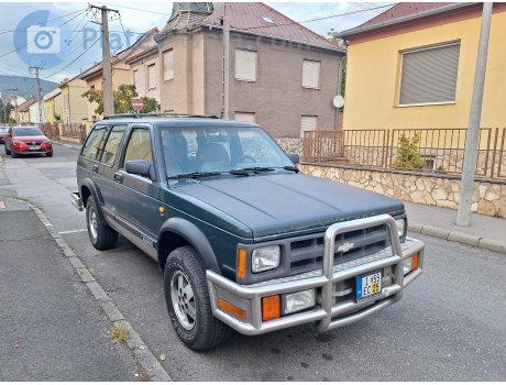 I 55EC, Chevrolet Blazer