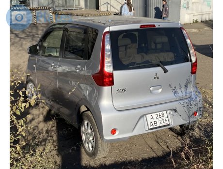 а268ав224, Mitsubishi eK