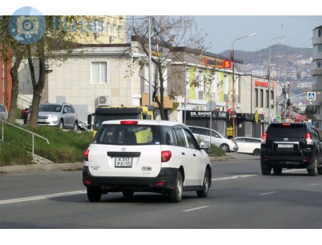 х317рх125, Nissan AD