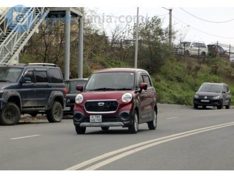 х789хе125, Daihatsu Cast