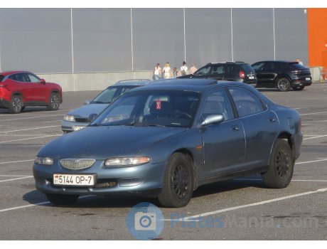 5144 OP-7, Mazda Xedos 6