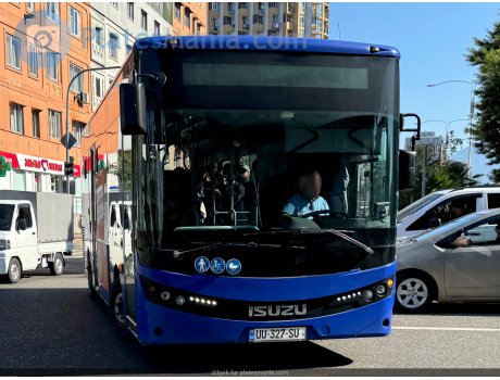 UU-327-SU, Isuzu Novociti Life