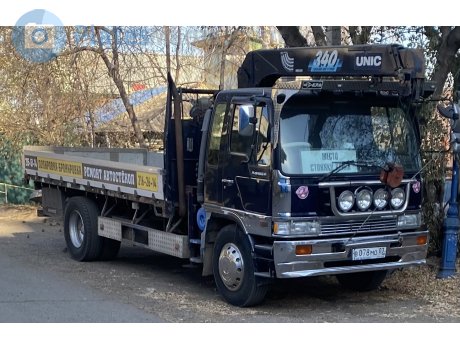 в078мо03, Hino Ranger