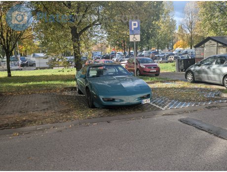 A 4TP, Pontiac Firebird