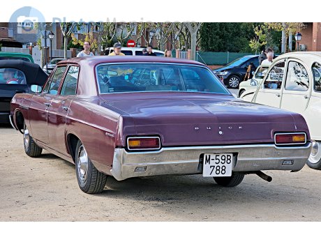 M-598788, Buick Special