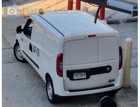 TSP-3914, Ram ProMaster City