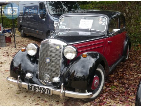 FD-542-QY, Mercedes-Benz 170