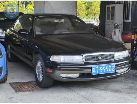 粤T·999QG, Mazda 929