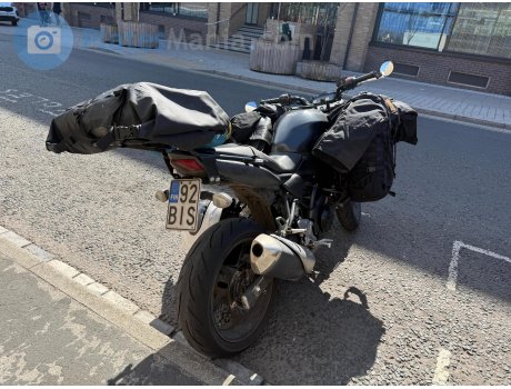 92BIS, Suzuki SV Series