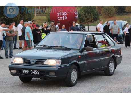 WPH 3455, FSO Polonez