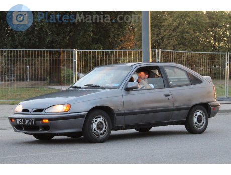 WSI 3077, Pontiac LeMans