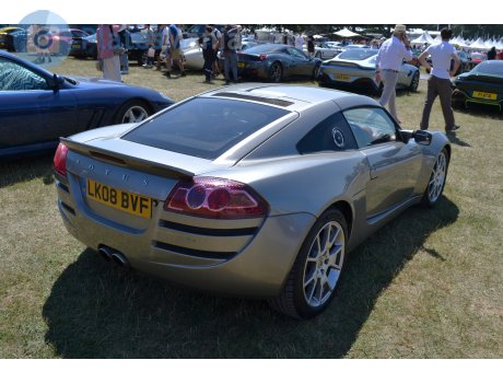 LK08 BVF, Lotus Europa