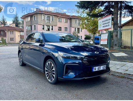 14 ADT 626, Togg T10F