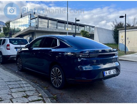 14 ADT 626, Togg T10F