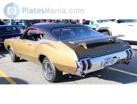 1M0-515, Oldsmobile 442