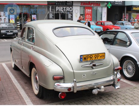 WPR 9P, FSO Warszawa