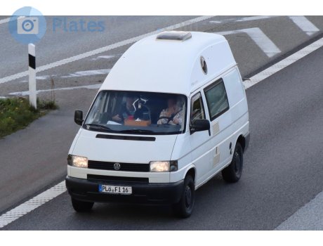 PLÖ FI 16 (04/11), Volkswagen California