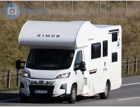 NJC 292, Rimor Sarus