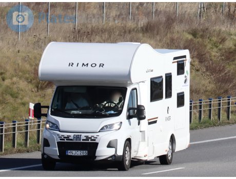 NJC 286, Rimor Sarus