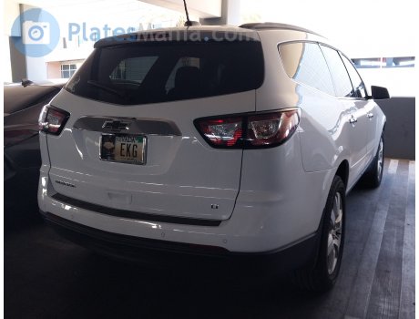 EKG, Chevrolet Traverse