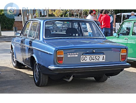 GC 0452 A, Volvo 140-Series