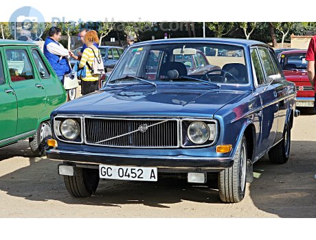 GC 0452 A, Volvo 140-Series