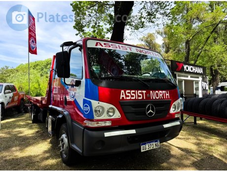 AG 371 NG, Mercedes-Benz Accelo