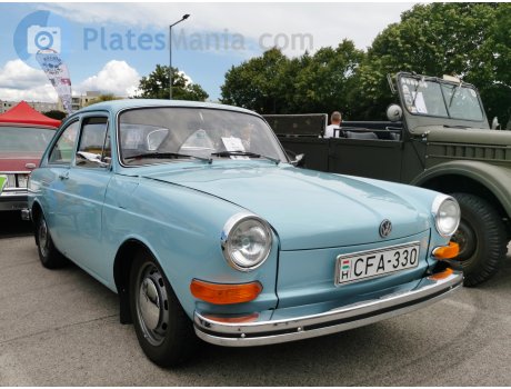 CFA-330, Volkswagen Typ 3