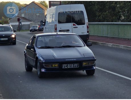 FC-818-FF, Matra Murena