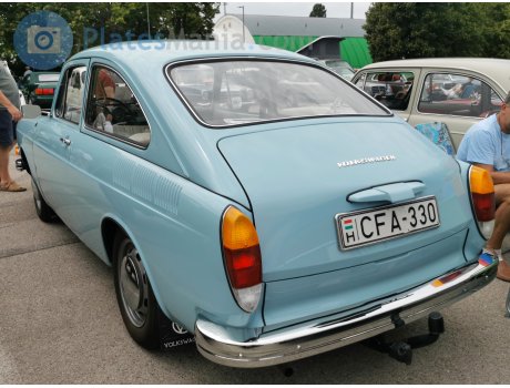 CFA-330, Volkswagen Typ 3