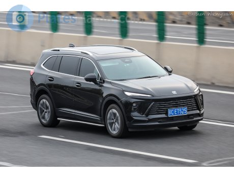 京C·ET525, Buick Envision