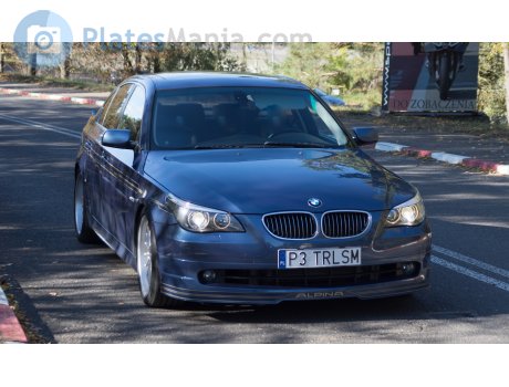 P3 TRLSM, BMW 5 Series