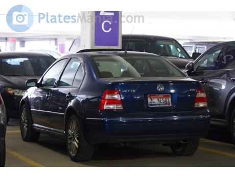 2C ME502, Volkswagen Jetta