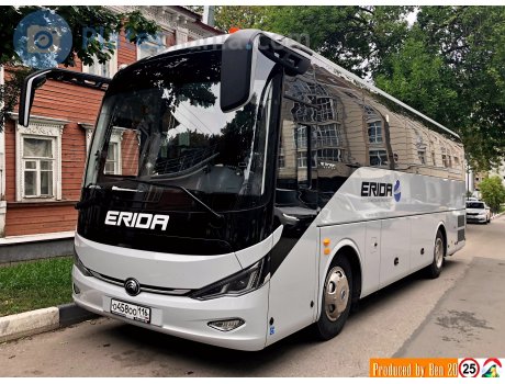 о458оо116, Yutong E9