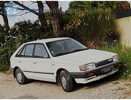 7226 HS 33, Mazda 323