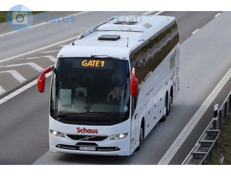 BE 16258, Volvo 9900