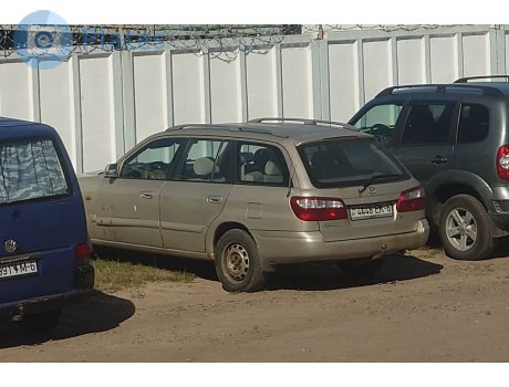 4448 EK-6, Mazda 626