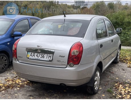 AA 4736 IH, Chery (Chirey) Jaggi