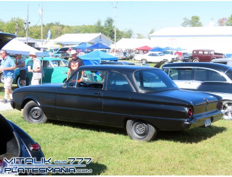 JMQ 1926, Ford Falcon