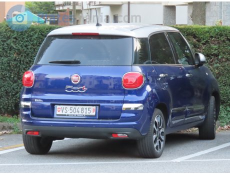 VS 504815, FIAT 500L